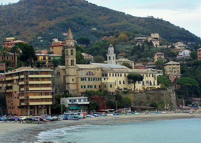 Elena Hotel Recco