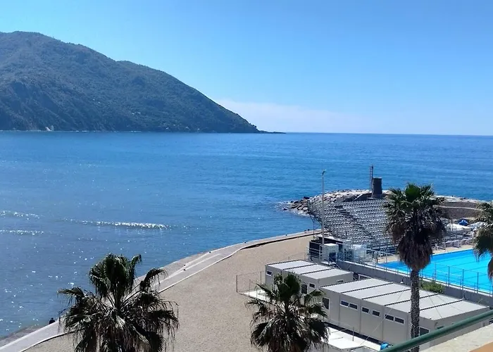 Elena Hotel Recco