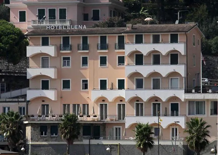 Elena Hotel Recco