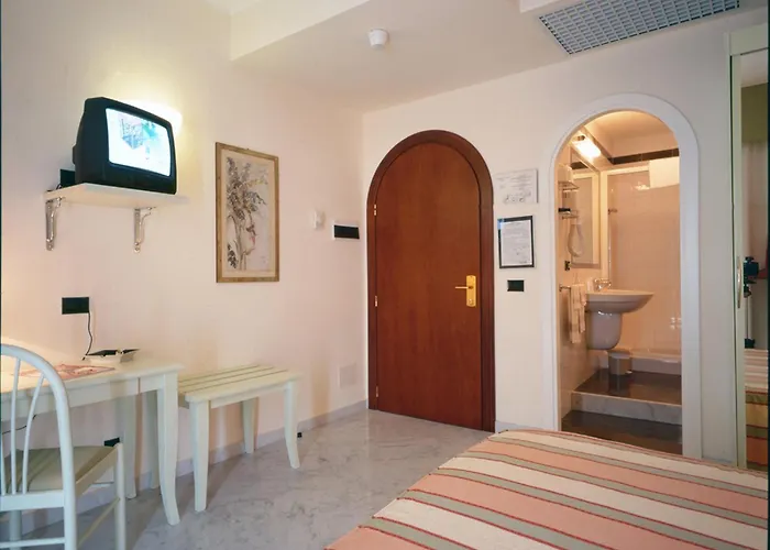 Hotel Elena Recco